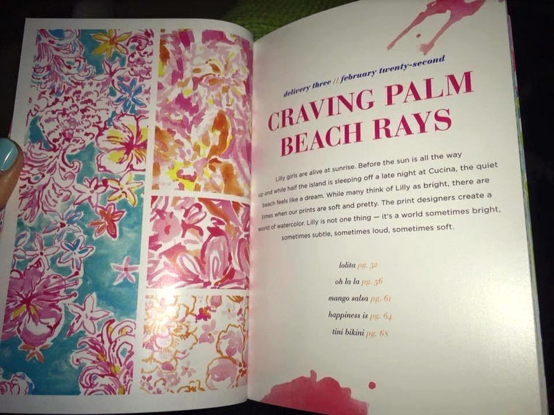 Illustration for article titled Adorable and Evocative: Lilly Pulitzer Has a New Spring Pattern Called 'Lolita'